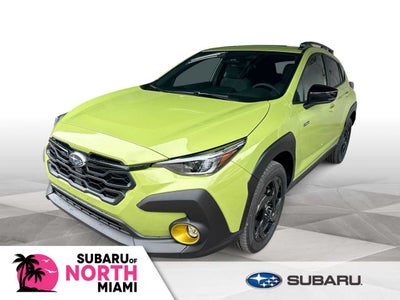 2026 Subaru CROSSTREK Sport Hybrid