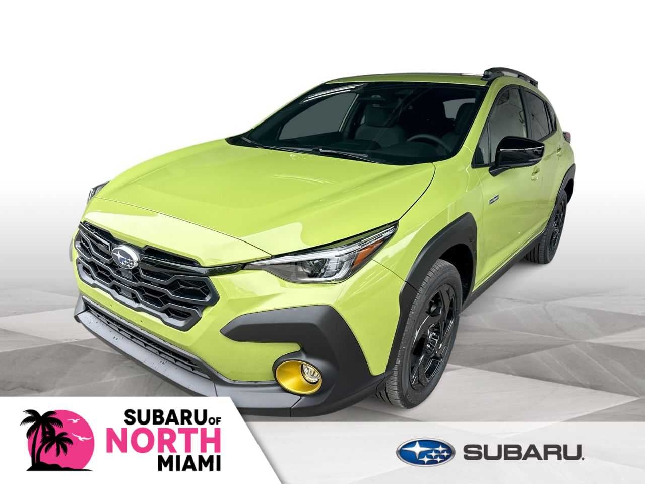 2026 Subaru CROSSTREK Sport Hybrid