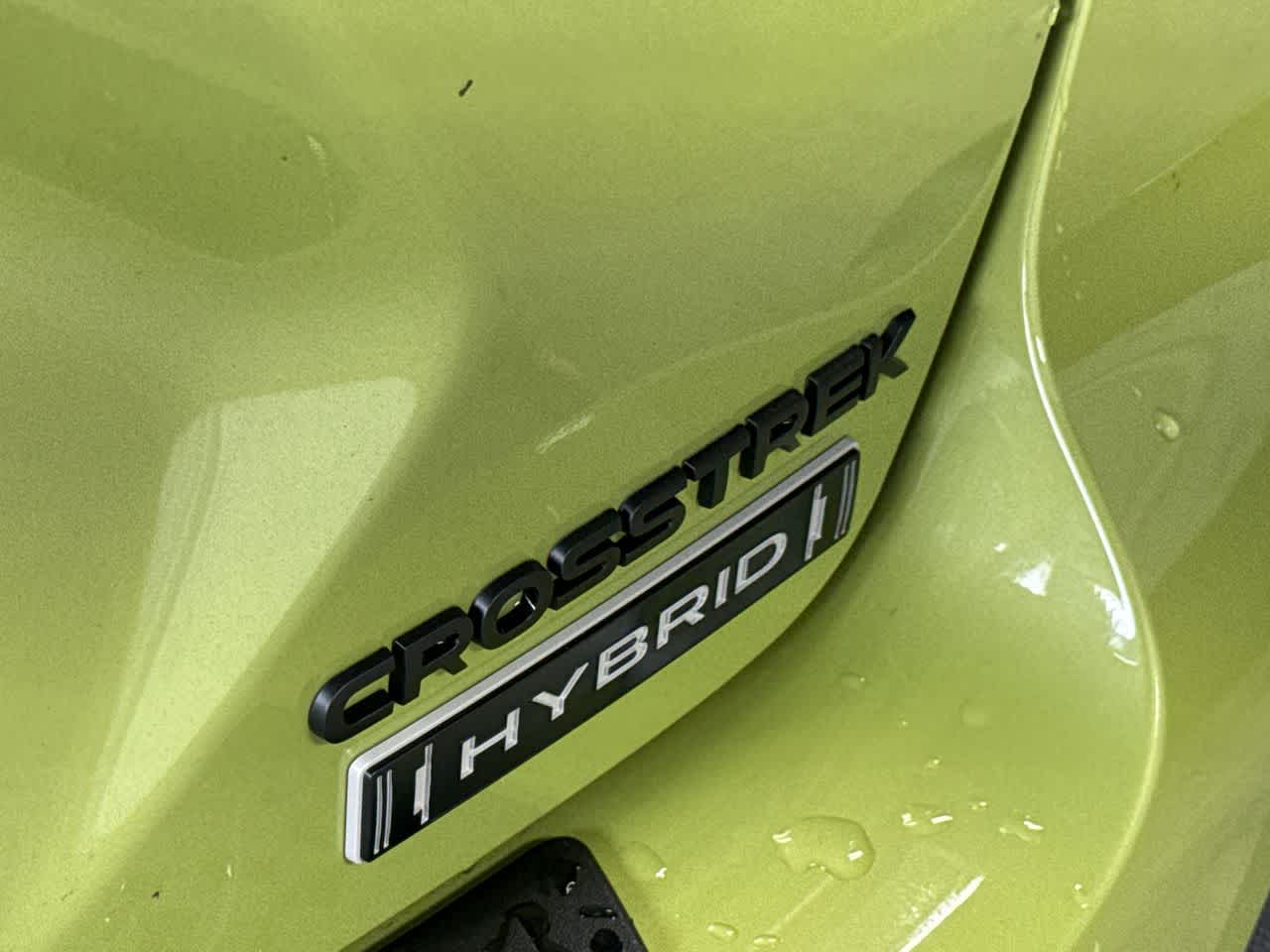 2026 Subaru CROSSTREK Sport Hybrid