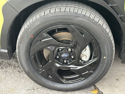 2026 Subaru CROSSTREK Sport Hybrid