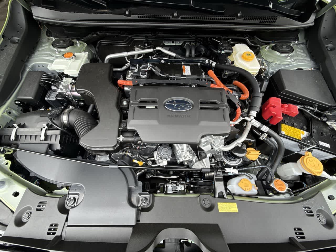 2026 Subaru CROSSTREK Sport Hybrid