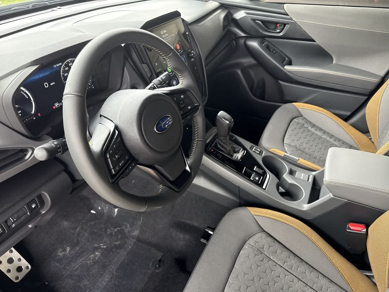 2026 Subaru CROSSTREK Sport Hybrid