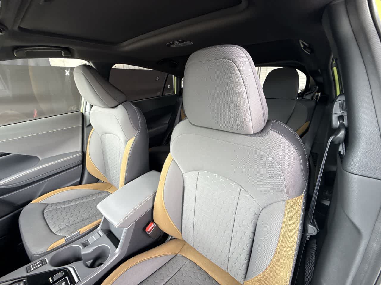 2026 Subaru CROSSTREK Sport Hybrid