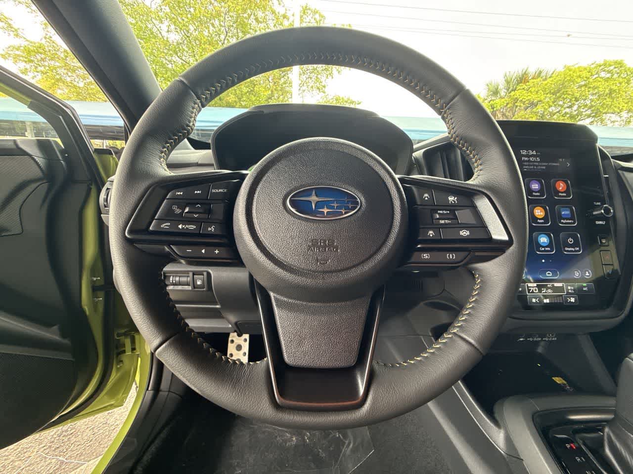 2026 Subaru CROSSTREK Sport Hybrid