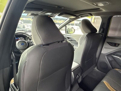 2026 Subaru CROSSTREK Sport Hybrid