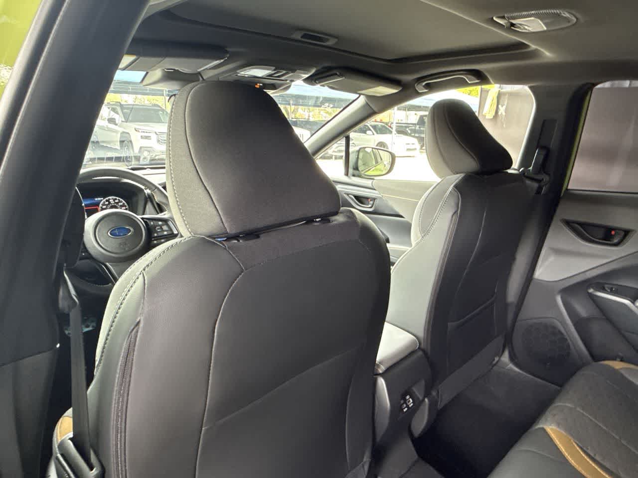 2026 Subaru CROSSTREK Sport Hybrid