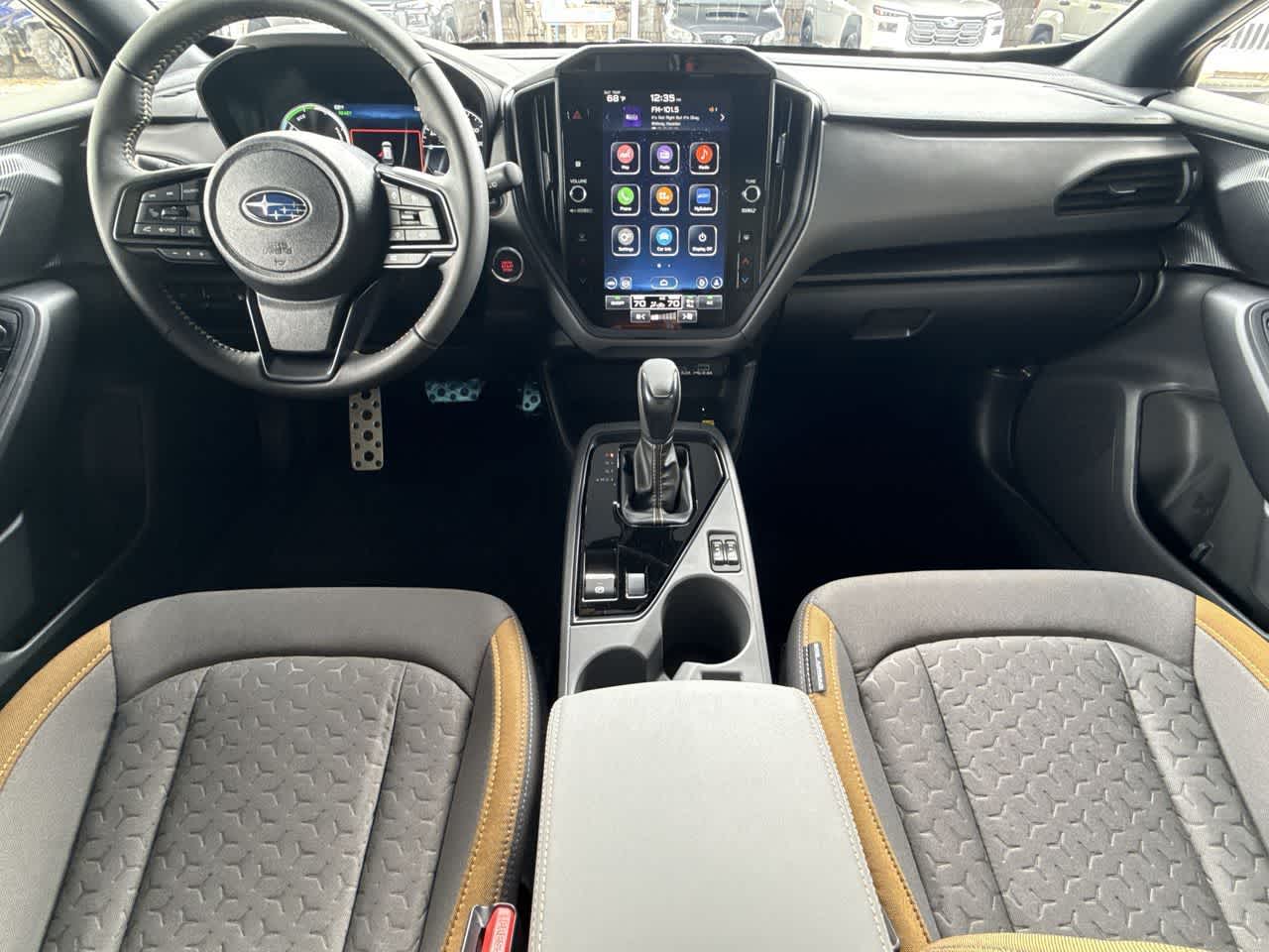 2026 Subaru CROSSTREK Sport Hybrid