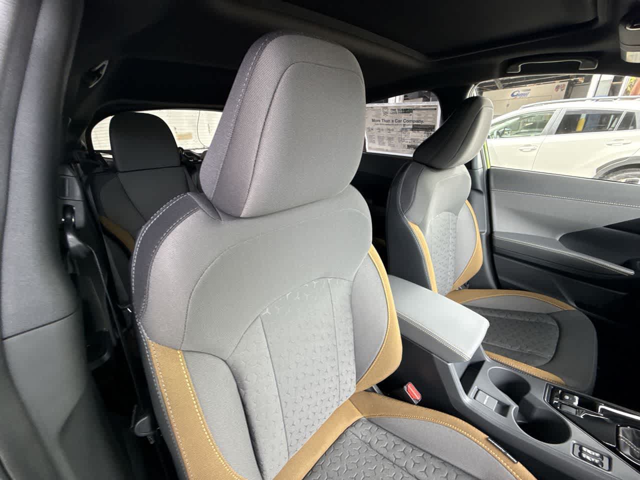 2026 Subaru CROSSTREK Sport Hybrid