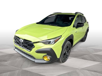 2026 Subaru CROSSTREK Sport Hybrid