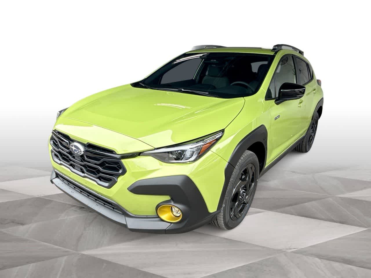 2026 Subaru CROSSTREK Sport Hybrid