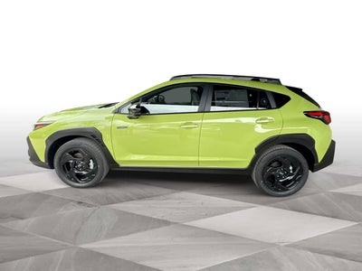 2026 Subaru CROSSTREK Sport Hybrid