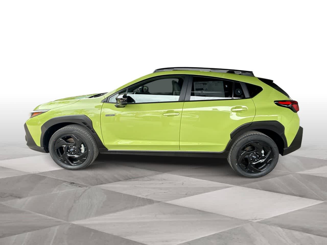 2026 Subaru CROSSTREK Sport Hybrid