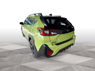 2026 Subaru CROSSTREK Sport Hybrid