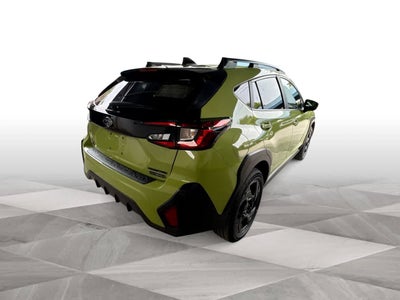 2026 Subaru CROSSTREK Sport Hybrid