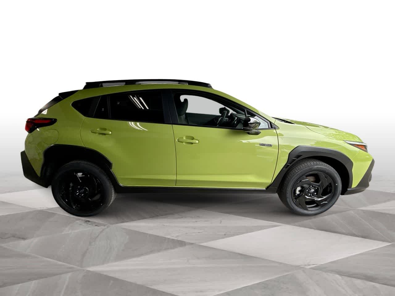 2026 Subaru CROSSTREK Sport Hybrid