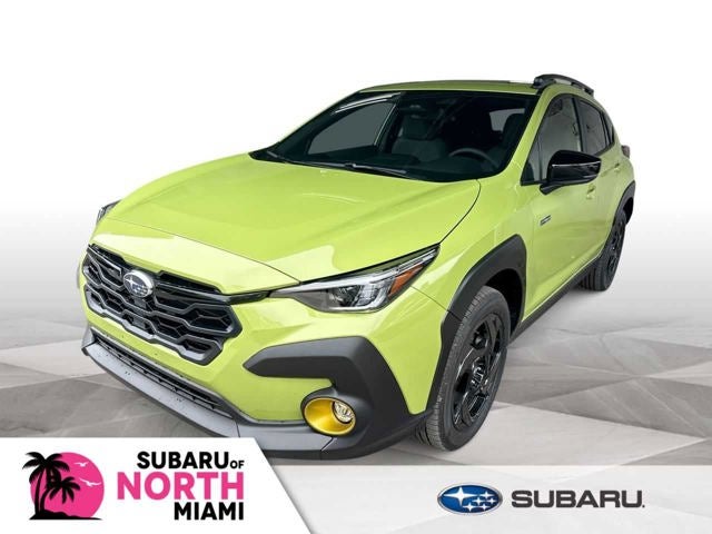 2026 Subaru CROSSTREK Sport Hybrid
