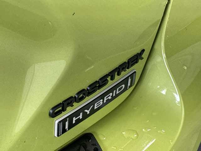 2026 Subaru CROSSTREK Sport Hybrid