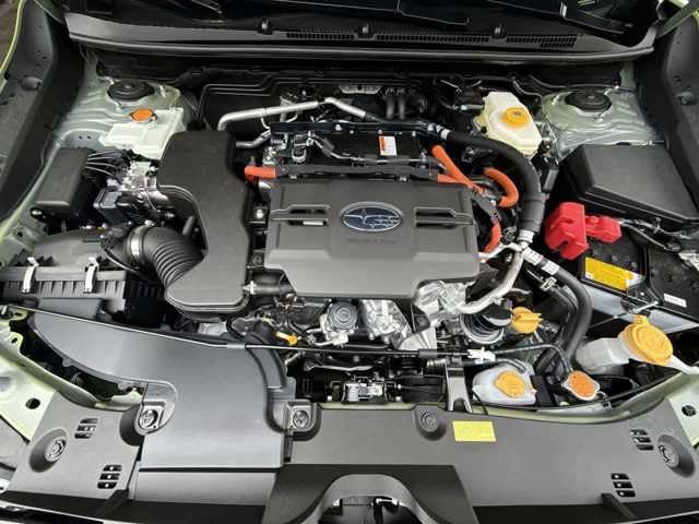 2026 Subaru CROSSTREK Sport Hybrid