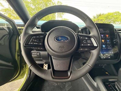 2026 Subaru CROSSTREK Sport Hybrid