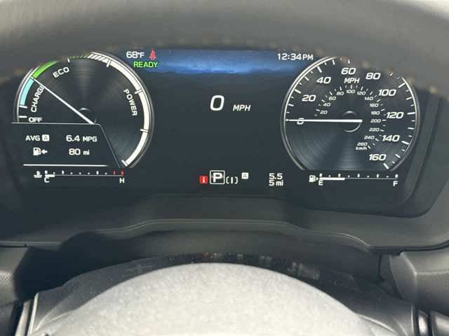 2026 Subaru CROSSTREK Sport Hybrid