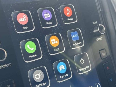 2026 Subaru CROSSTREK Sport Hybrid