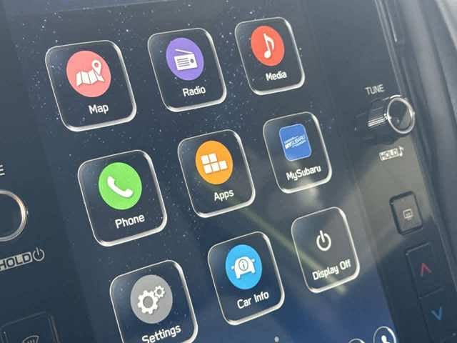 2026 Subaru CROSSTREK Sport Hybrid