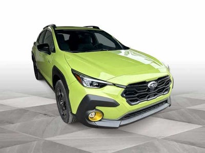 2026 Subaru CROSSTREK Sport Hybrid