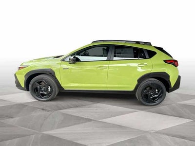 2026 Subaru CROSSTREK Sport Hybrid