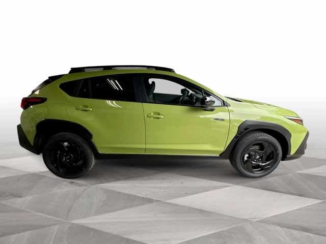 2026 Subaru CROSSTREK Sport Hybrid
