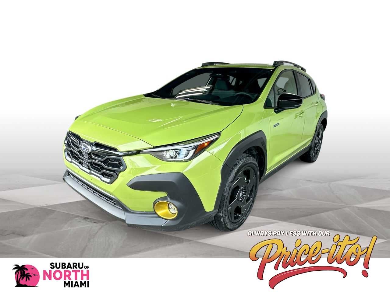 2026 Subaru CROSSTREK Sport Hybrid