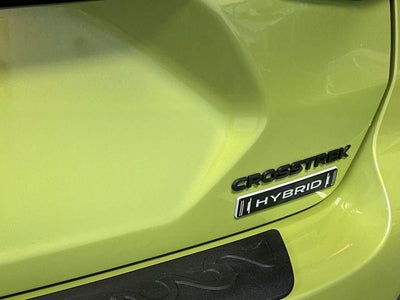 2026 Subaru CROSSTREK Sport Hybrid