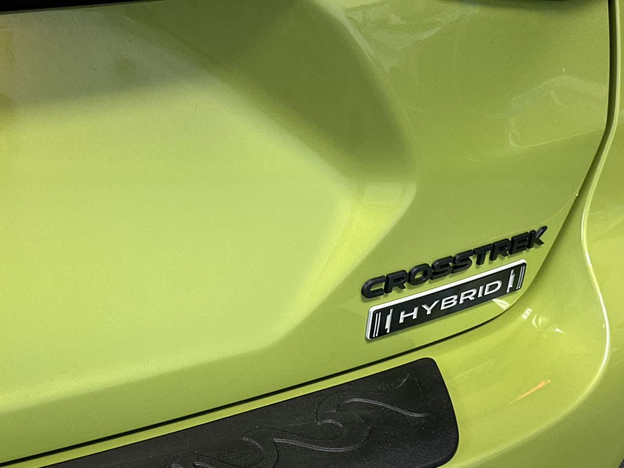 2026 Subaru CROSSTREK Sport Hybrid