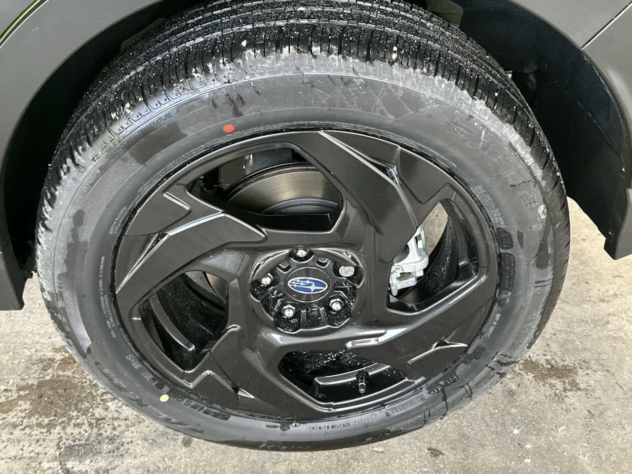 2026 Subaru CROSSTREK Sport Hybrid