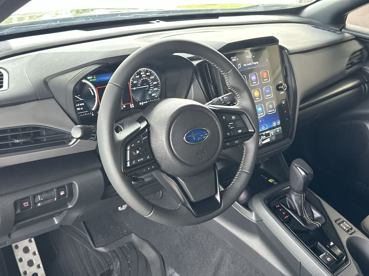2026 Subaru CROSSTREK Sport Hybrid