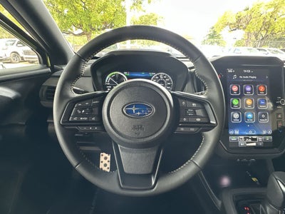 2026 Subaru CROSSTREK Sport Hybrid