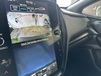 2026 Subaru CROSSTREK Sport Hybrid