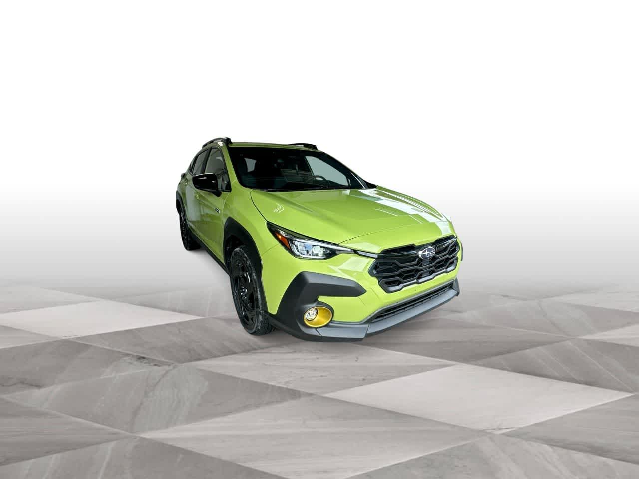 2026 Subaru CROSSTREK Sport Hybrid