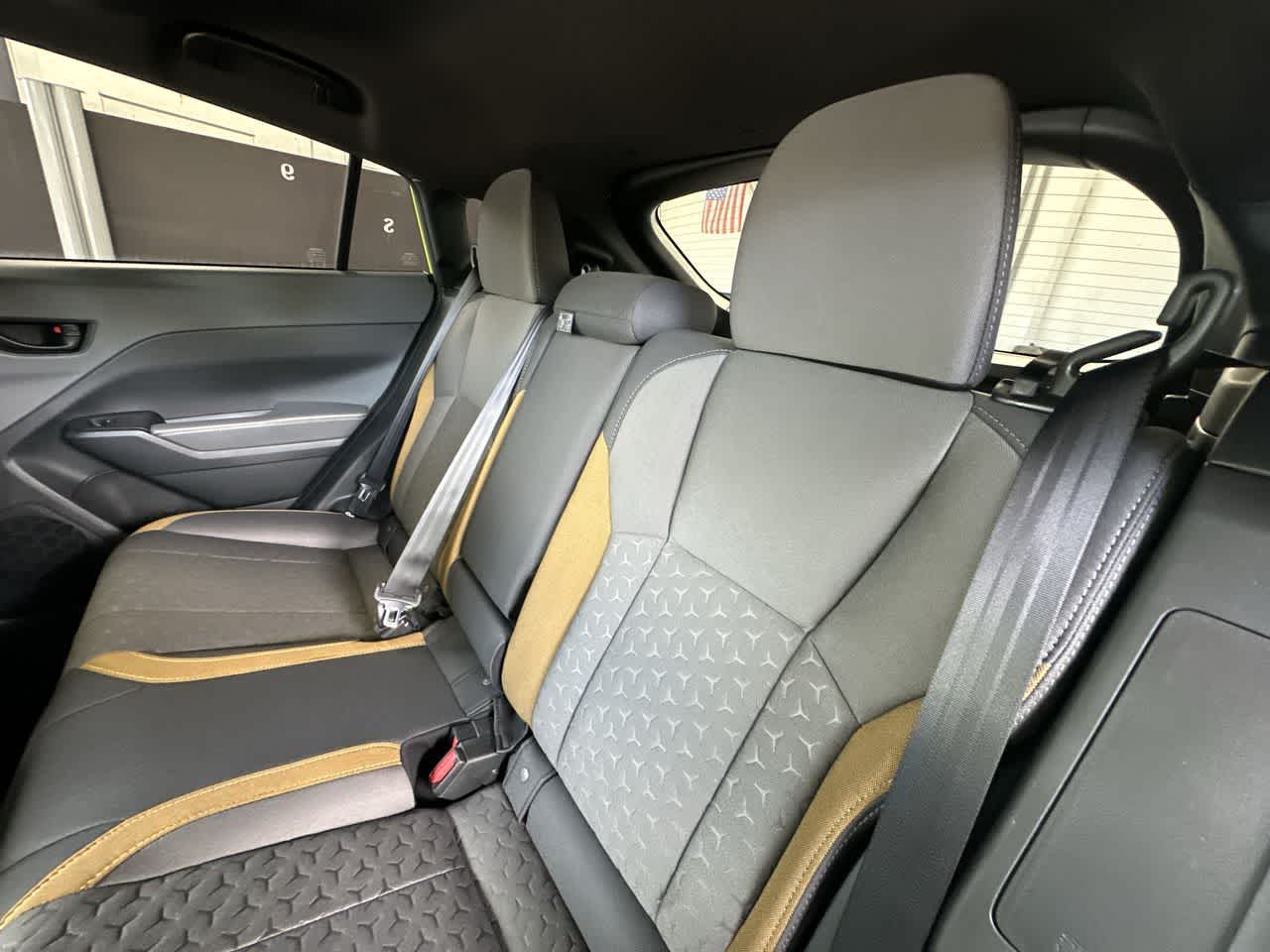 2026 Subaru CROSSTREK Sport Hybrid