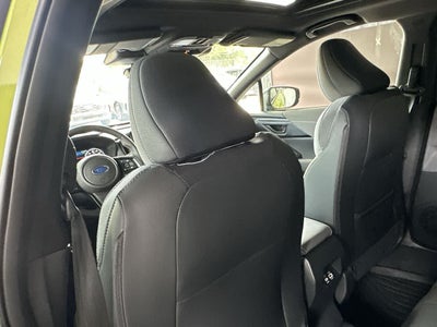 2026 Subaru CROSSTREK Sport Hybrid