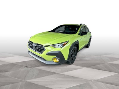2026 Subaru CROSSTREK Sport Hybrid