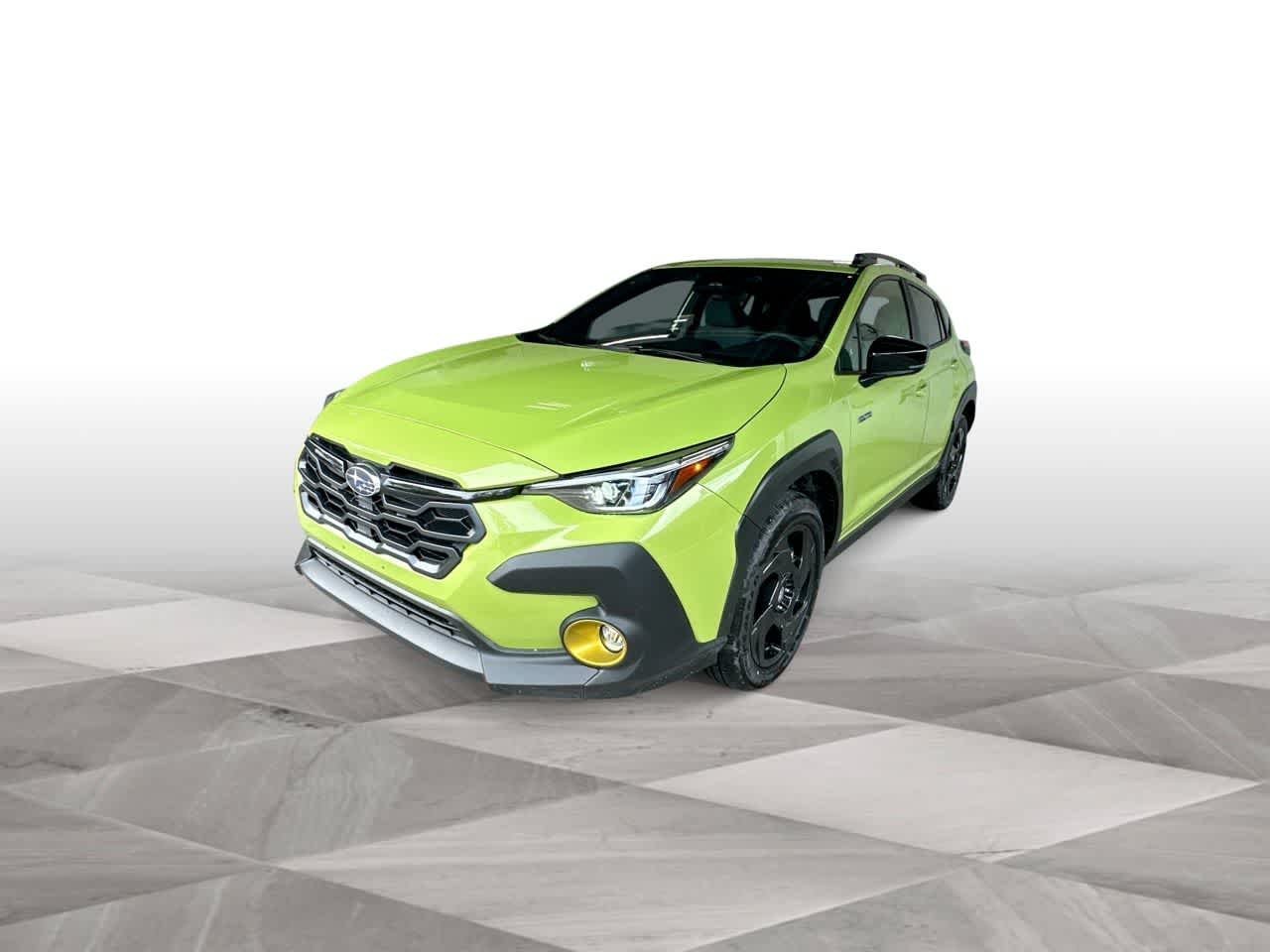 2026 Subaru CROSSTREK Sport Hybrid