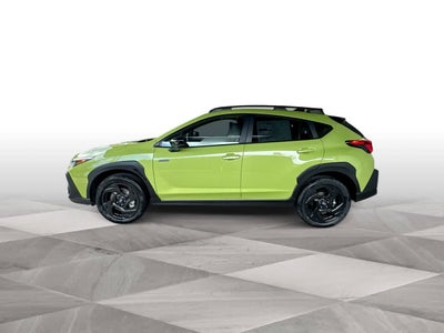 2026 Subaru CROSSTREK Sport Hybrid