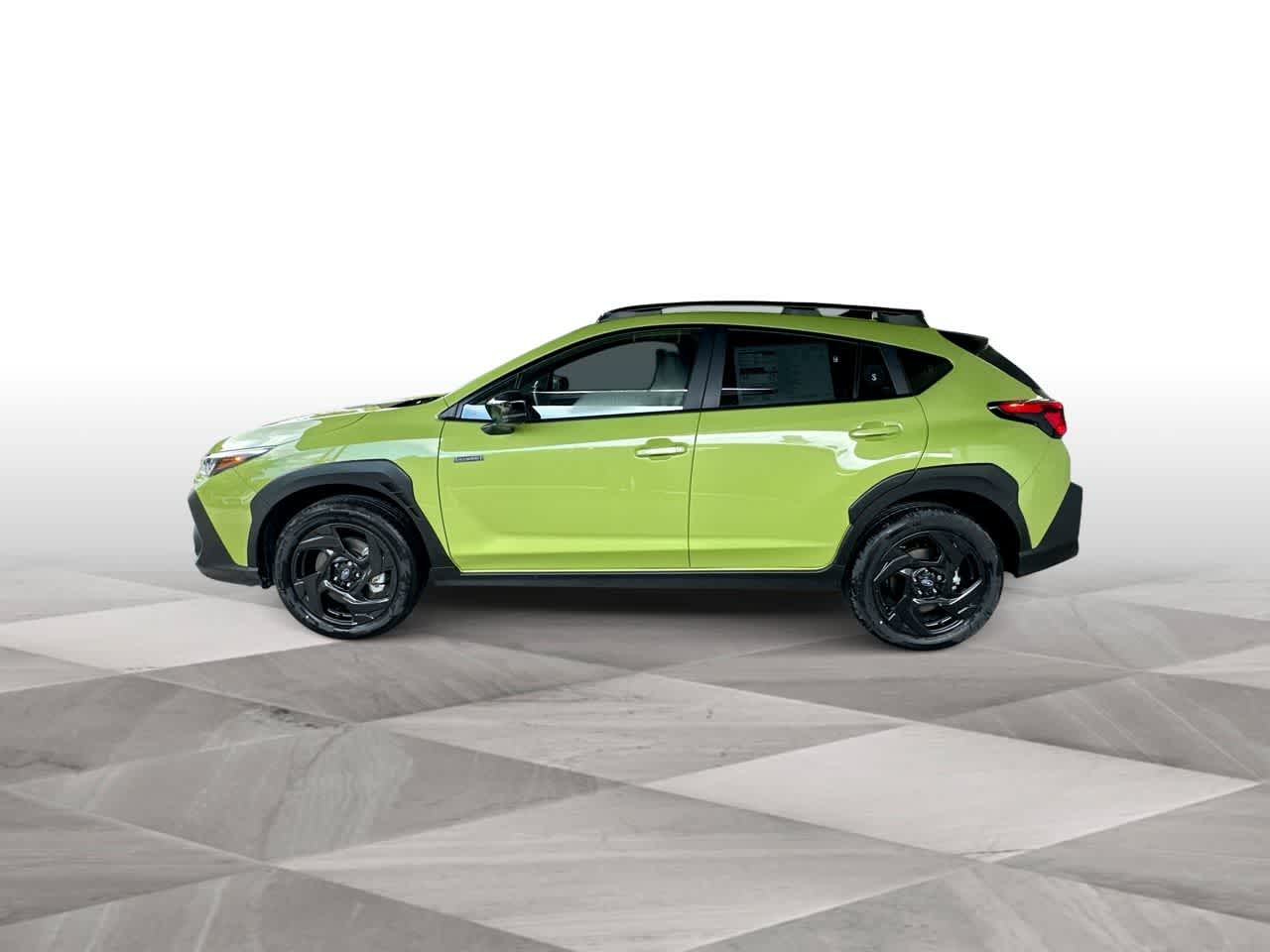 2026 Subaru CROSSTREK Sport Hybrid