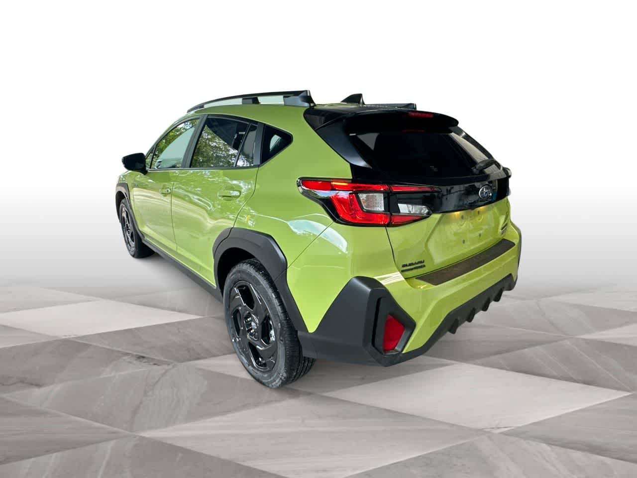 2026 Subaru CROSSTREK Sport Hybrid