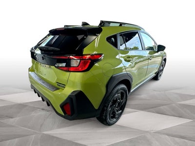 2026 Subaru CROSSTREK Sport Hybrid