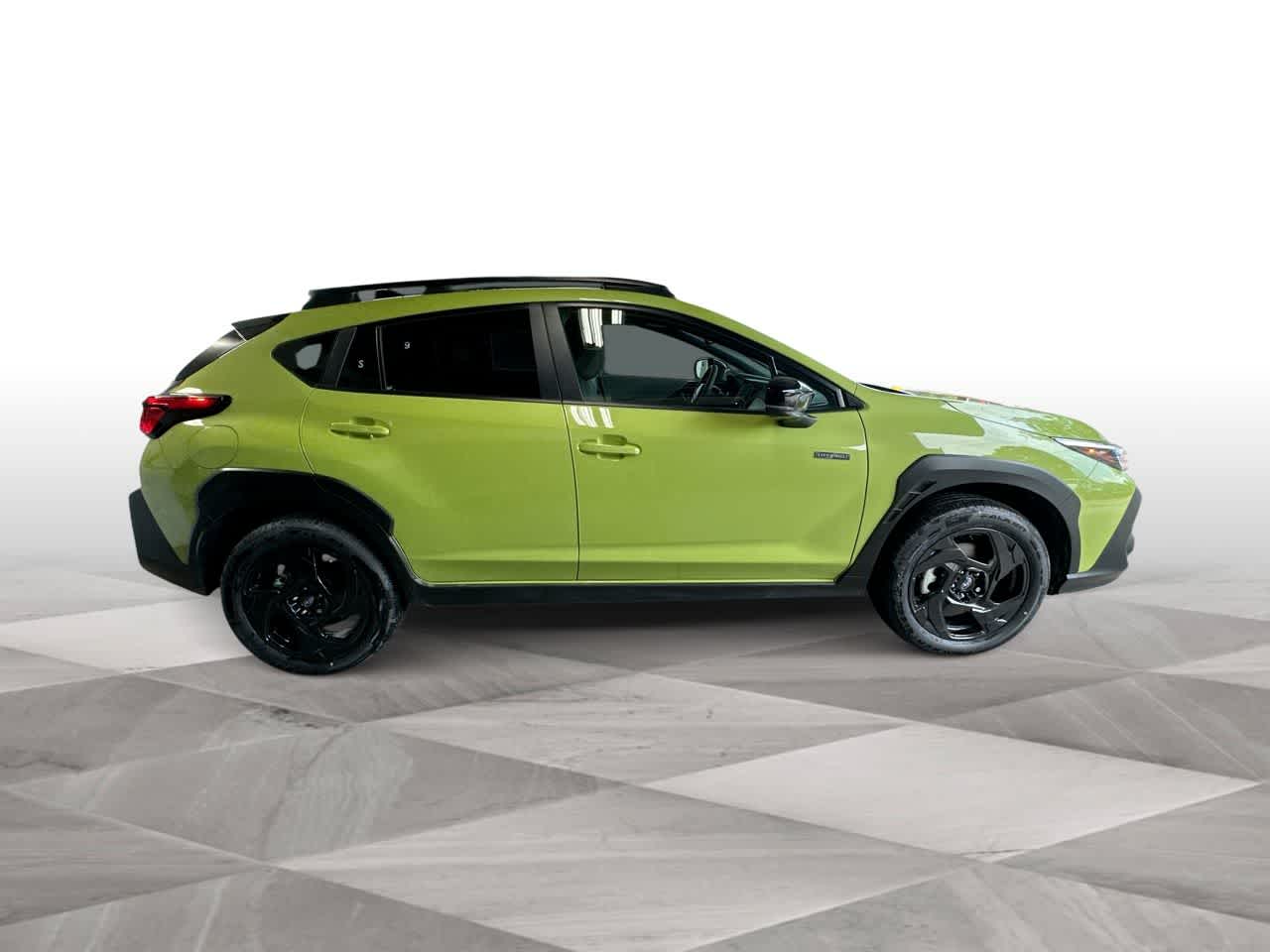 2026 Subaru CROSSTREK Sport Hybrid