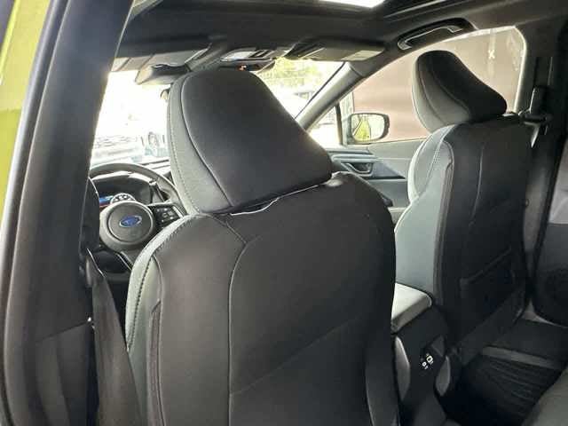 2026 Subaru CROSSTREK Sport Hybrid