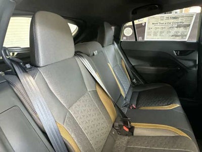2026 Subaru CROSSTREK Sport Hybrid