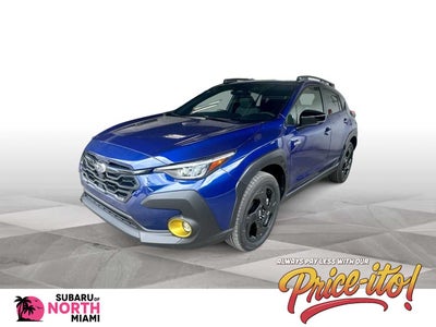 2026 Subaru CROSSTREK Sport Hybrid