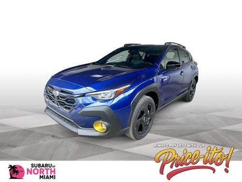 2026 Subaru CROSSTREK Sport Hybrid